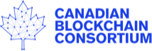 Canadian Blockchain Consortium logo